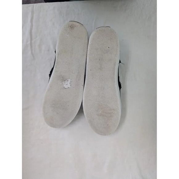 Kate Spade Floral Leonie Embroidered canvas slip on shoes women's size 9.5 - Picture 10 of 13